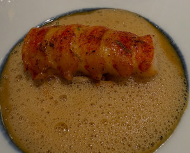 Dinner at Thevar