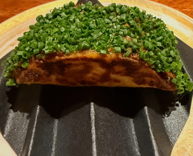 Dinner at Thevar