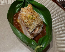 Dinner at Thevar