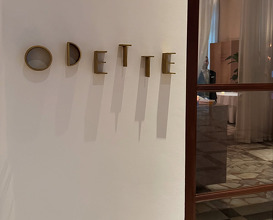 Dinner at Odette