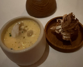 Dinner at Odette