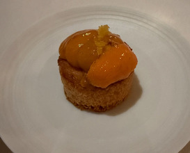 Dinner at Odette
