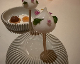 Dinner at Odette