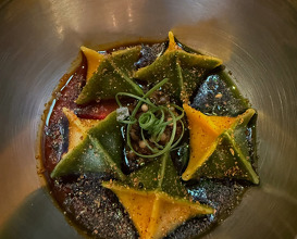 Dinner at Restaurant Nouri
