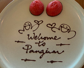 Dinner at Pangium