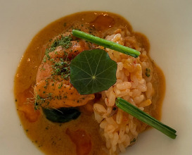 Dinner at Pangium