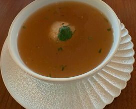 Dinner at Pangium