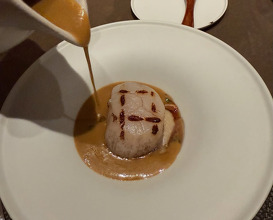 Dinner at Seroja