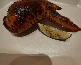 Dinner at Seroja