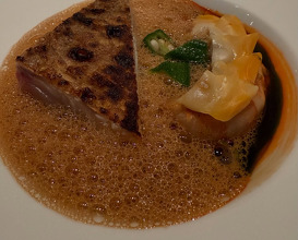 Dinner at Seroja