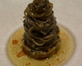 Dinner at Seroja