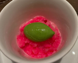 Dinner at Seroja