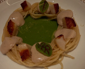 Dinner at Casa Perbellini - 12 Apostoli