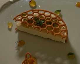 Dinner at Da Vittorio Ristorante