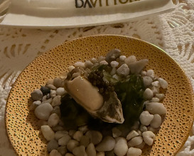 Dinner at Da Vittorio Ristorante