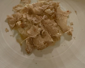 Dinner at Da Vittorio Ristorante