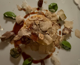 Dinner at Da Vittorio Ristorante
