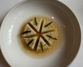 Dinner at Eleven Madison Park