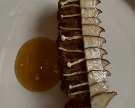 Dinner at Eleven Madison Park