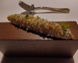 Dinner at Zilte