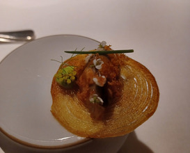 Dinner at Zilte