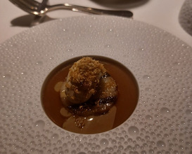 Dinner at Zilte