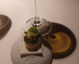 Dinner at Zilte