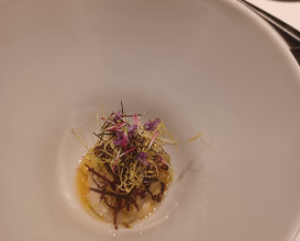 Dinner at Zilte