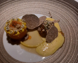 Dinner at Zilte