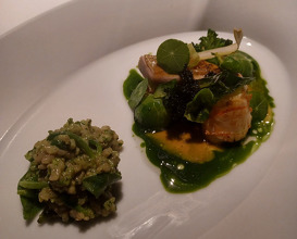 Dinner at Zilte