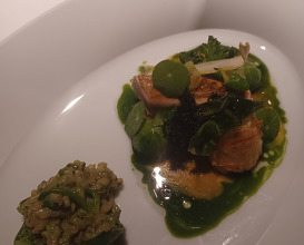 Dinner at Zilte