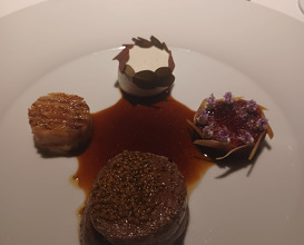 Dinner at Zilte