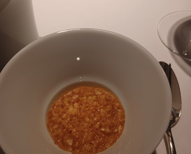 Dinner at Zilte