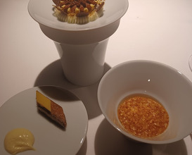 Dinner at Zilte