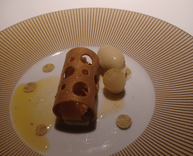 Dinner at Zilte