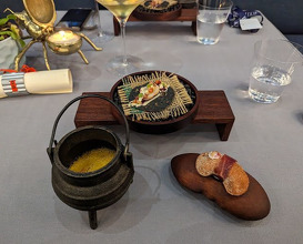 Dinner at Ocean