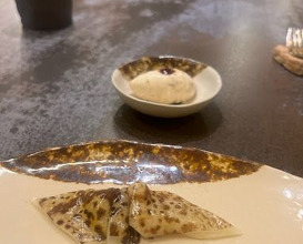 Dinner at Aponiente