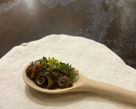 Dinner at Aponiente