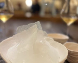 Dinner at Aponiente