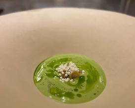 Dinner at Aponiente