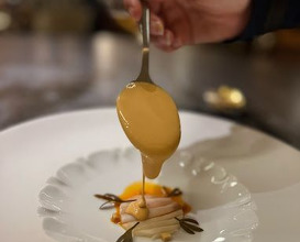 Dinner at Aponiente