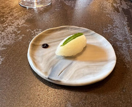 Dinner at Aponiente