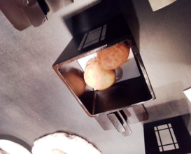 Dinner at Lasarte
