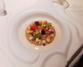 Dinner at ABaC