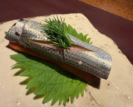 Dinner at acá