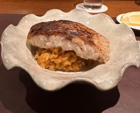 Dinner at acá