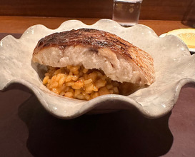Dinner at acá