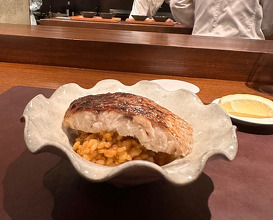 Dinner at acá