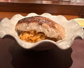 Dinner at acá