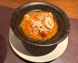 Dinner at acá